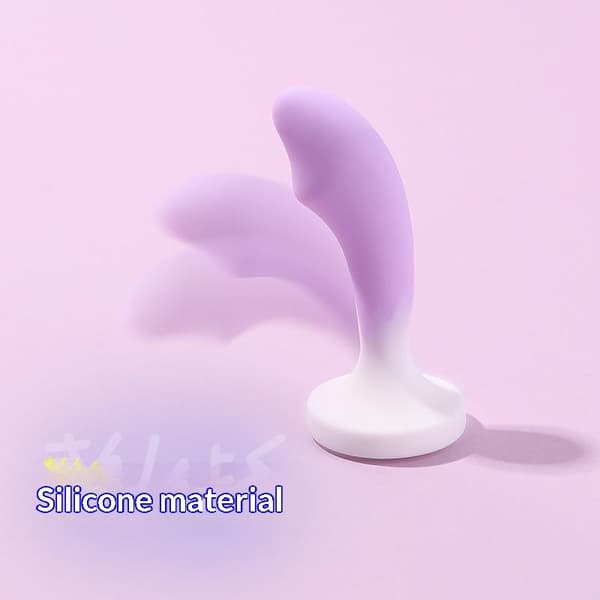 Juvel Analsexlegetøj Buttplug Masturbationsstimulator Silikonepropper Adu Pink M