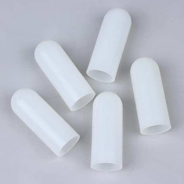 Pointer metaldetektor tilbehør gummi støvbeskyttelsescover 5PCS