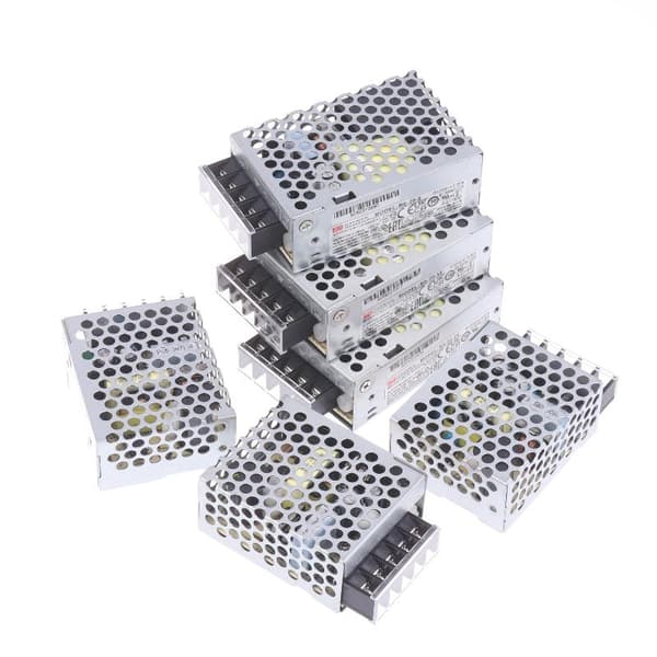 5V 12V 24V Skiftende Strømforsyning Transformer LED Strip Switch A1