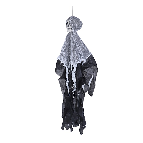 100cm Pääkallo Halloween Ripustettava Aave Kauhu Rekvisiitta Ovi Halloween