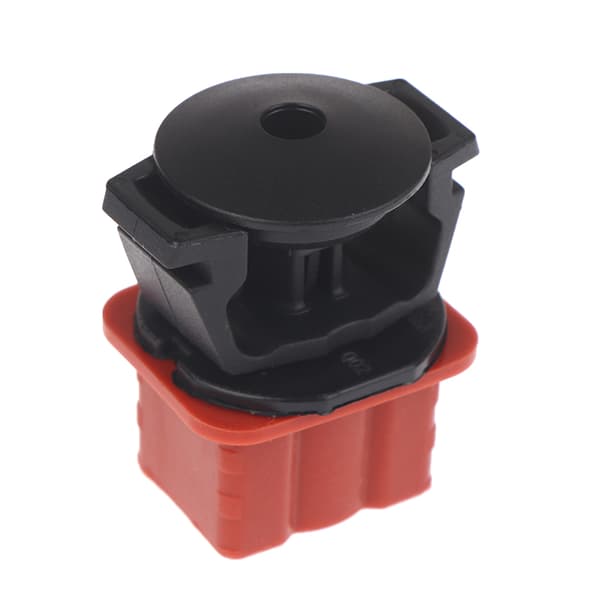 2/5 sett øvre radiatorfestepinner for Benz C204 W211 vanntank 5sets