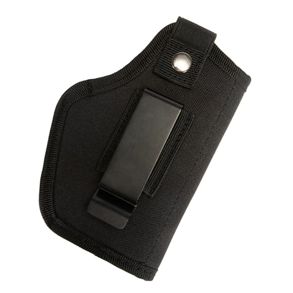 Universal Tactical Holster Skjult Bårehylster Bælte Me Black