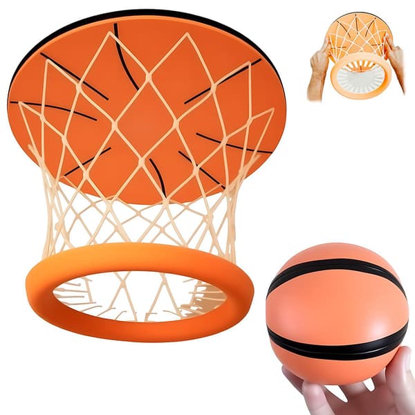 Basketkorgar för barn inomhus takbasketkorgar Hou 1