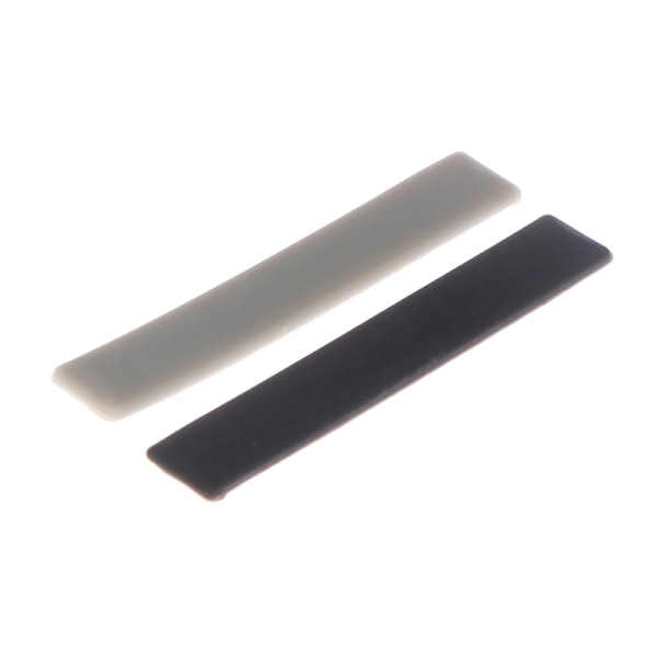 1st Bärbar dator Gummi Fötter Cover för Thinkpad R14 Gray