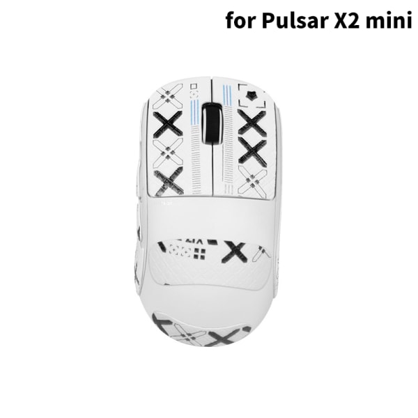 Halkfri musdekal för Pulsar Xlite X2/X2 MINI Mouse Grip T A16