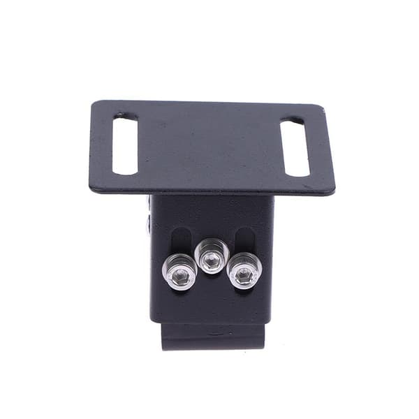 Bil Tak Faste Klips Black 1PCS