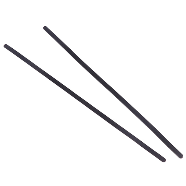 Gummistrip Bärbar dator under cover Halkfri fotdyna för E 1Pair