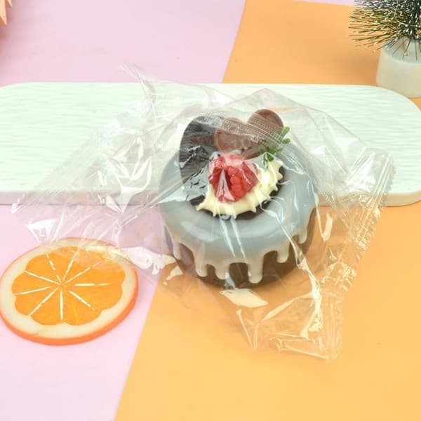 Kunstig Kake Dessert Bryllupsfest Dekorasjon Kakedekorasjon A2
