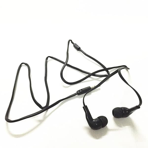 35 mm bärbara in-ear stereo bas HiFi-hörlurar för smartphone La A4
