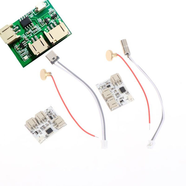 1/3/5 stk LED 3-nivå dimming berøringskontroll USB C timer av-kontroll Controller DC