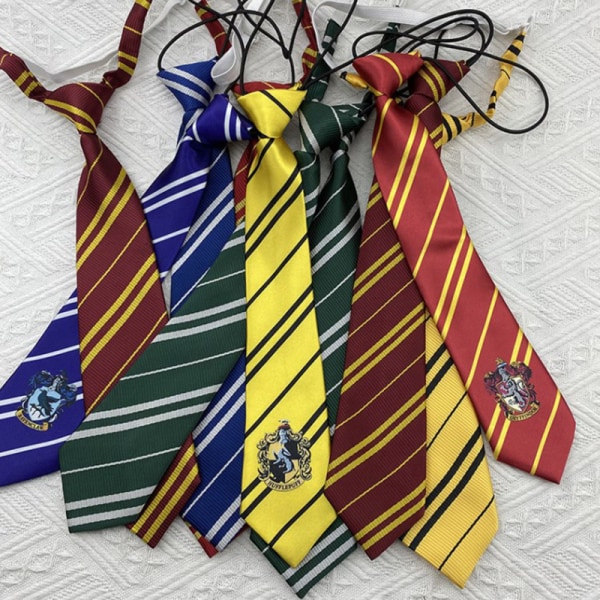 33 cm slips Magic College Student Badge Costume Accessories Co Yellow