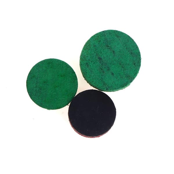 1/3/5 st Professionella Biljardköspetsar Flerskiktsläder 14mm Red 1pcs