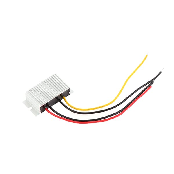 1 kpl 24 V - 12 V 5 A DC Step Down Buck -muunnin jännitesäädin
