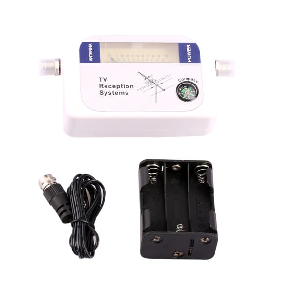 SCLS DVB-T Finder Digital Aerial Terrestrial TV-antenne