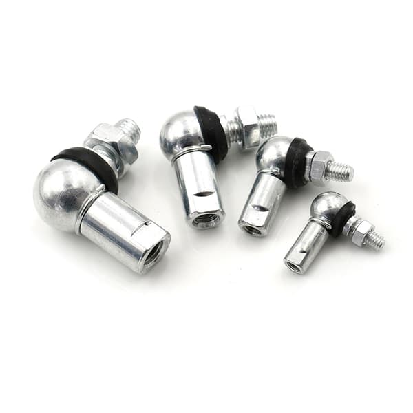 Kulehode Stangendelager M5 M6 M8 M10 Rettvinkel CS8/CS10/CS M10*1.5
