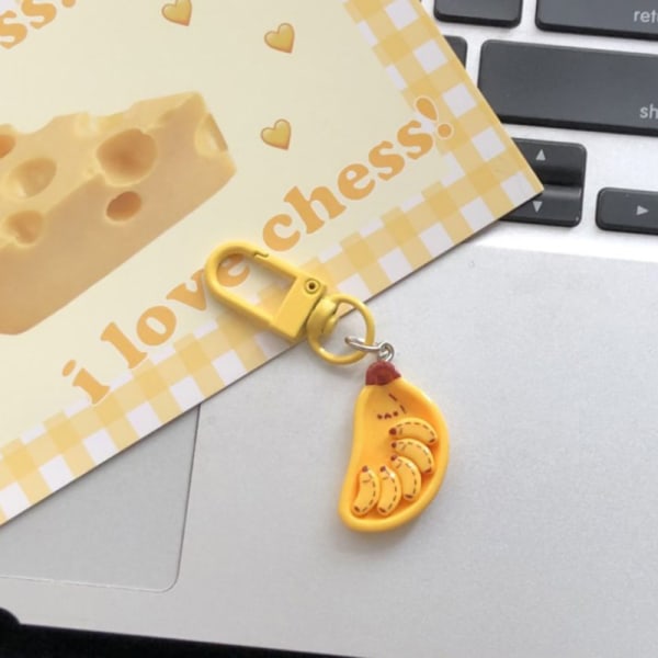 e Frokost tallerken anheng Moro Simulering Play Keychain Creativ A2