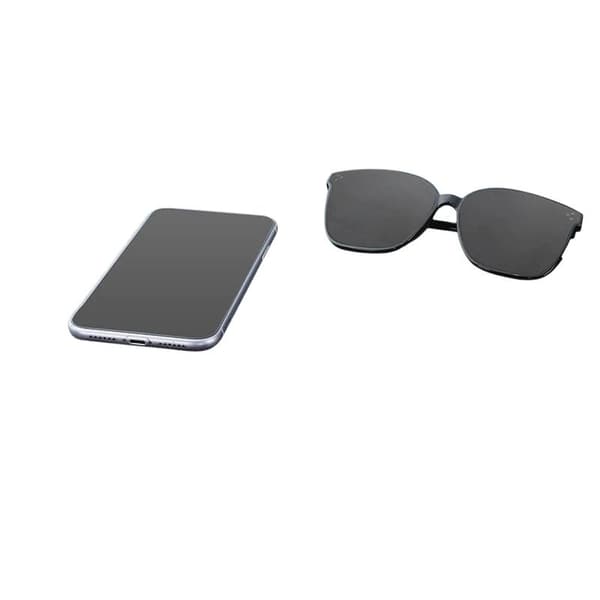 Bilinstrumentbräda Halkfri Matta PVC Mobiltelefon Navigator Bilmatta A1