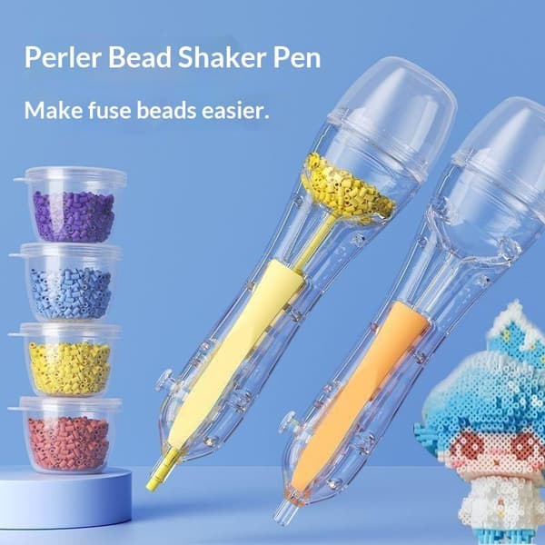 Perleplade Shaker Pen A2