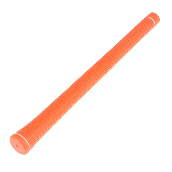 Universal liukumaton kumistandardi Swing Trainer Golf Club Grip Orange