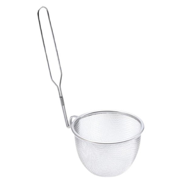 1 stk rustfritt stål pommes frites stekt filter skje hot pot col L