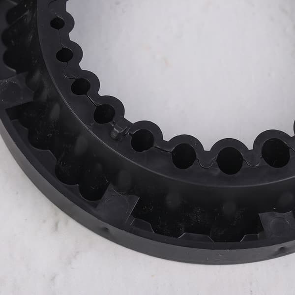 2-13mm Borbitsliper Multispenningskraft Ab Black 3PCS