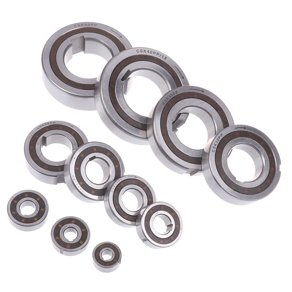 Envägslager CSK8/CSK10/CSK12/CSK15/CSK20/CSK25/CSK30/CSK35/ CSK20PP