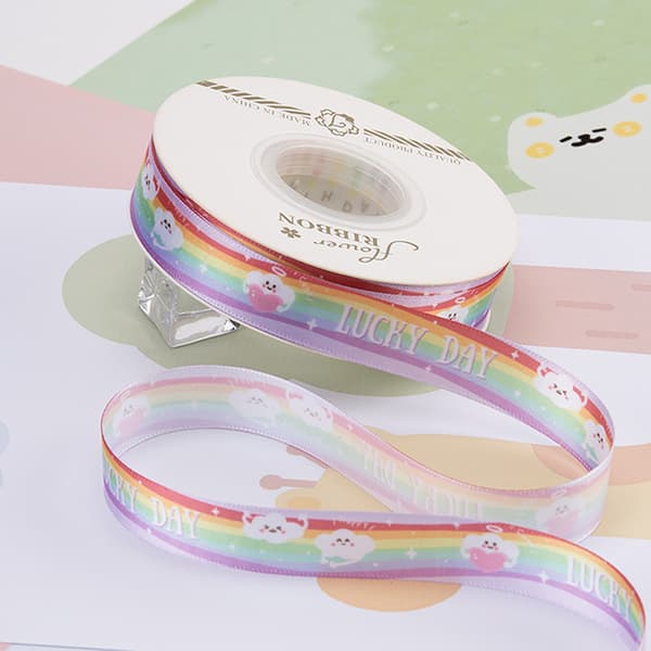 Sanrio Hello Kitty Sløyfe DIY Bilpynt Sløyfe Kawaii Blomst 7