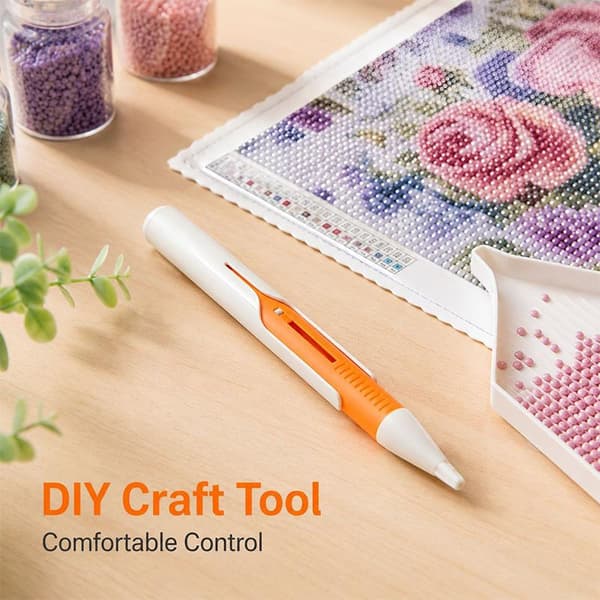 Automatisk perledispenser Beadblitz Diamond Art Pen Dispens A5