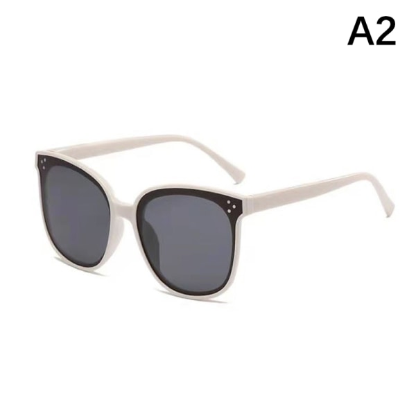 GM Solbriller Kvinde Sommer Anti-UV Retro Køre Solbrille A3