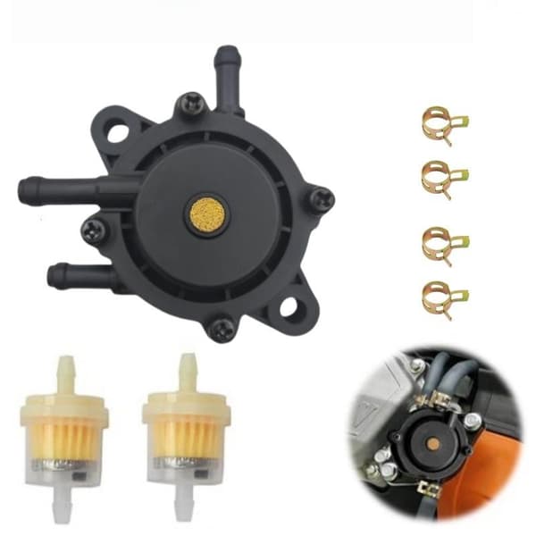 1 set bil lågtrycksbensinpump för Hexagon MP3 X8 X9 NRG G A3