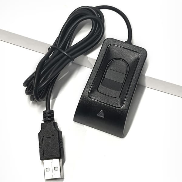 För 10 11 USB-fingeravtrycksläsare Fingeravtrycksbiometrisk fingeravtryck
