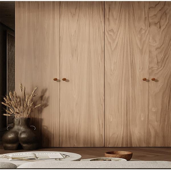 Møbelknotter i aluminiumslegering, rustfri overflate, stilig design A21