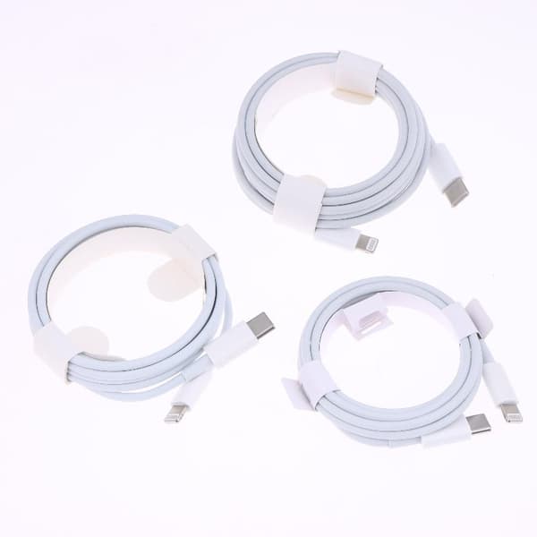 1 stk. 20W PD USB-C strømadapter hurtigoplader til telefon 14 13 12 A3