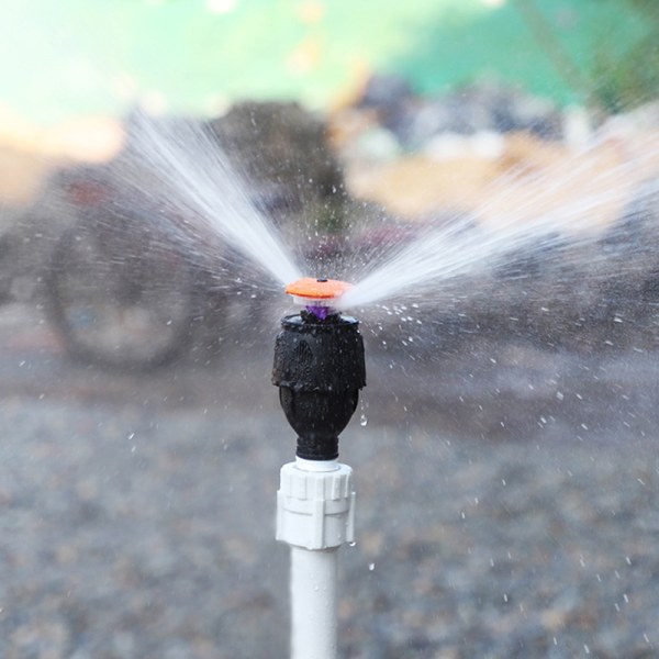 Sprinklerhode Hageplen Roterende sprinklersprederdyse C