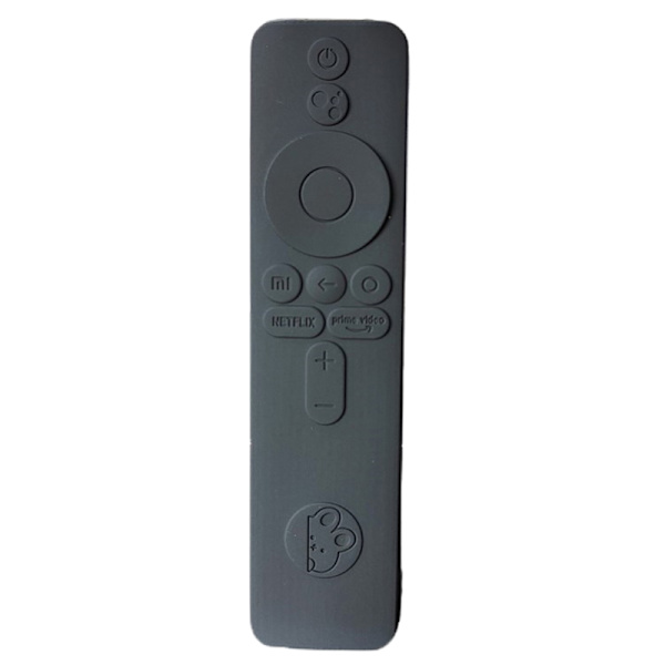 Skal till Mi TV Box S Wifi Fjärrkontroll Case proof Protector Black