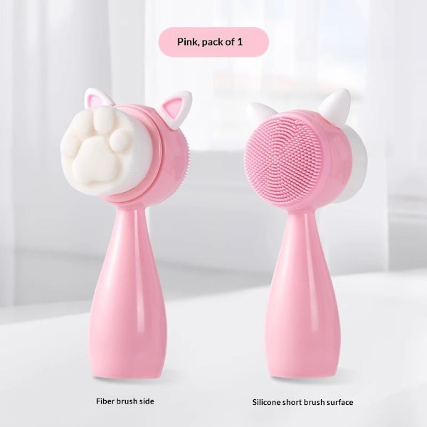 Ansigtsrensebørste Pink