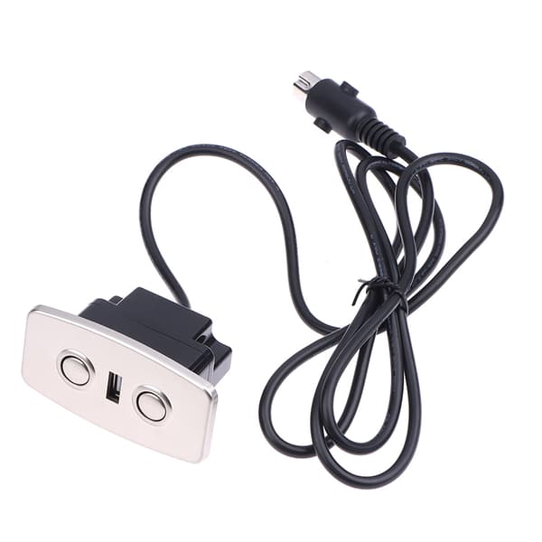 Massage Recliner Switch Controller USB-stik 5-benet elektrisk sofa