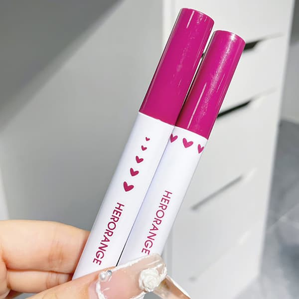 Speil Lip Glaze Vanntett Leppestift Lip Gloss Langvarig Sminke A2