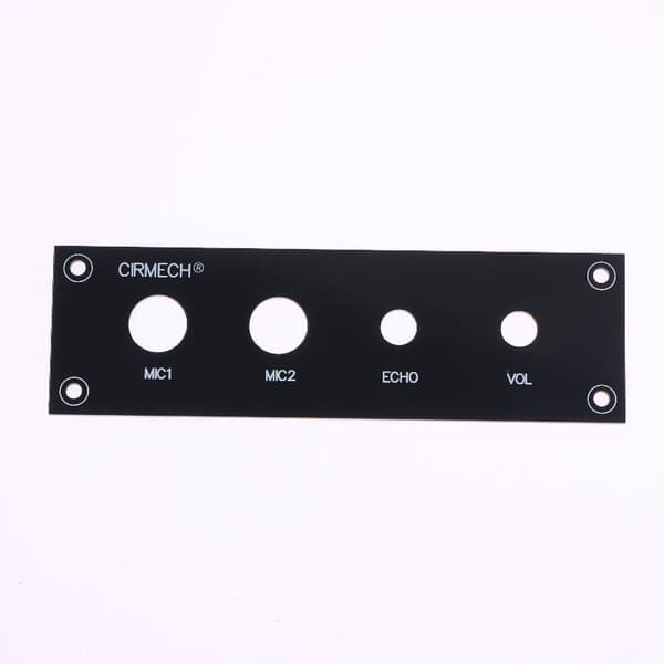 Tone Board Matching Panel o Board DIY Panel Merk at kun The PT2399