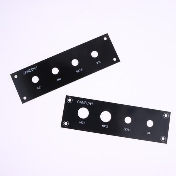 Tone Board Matching Panel o Board DIY Panel Merk at kun The NE5532