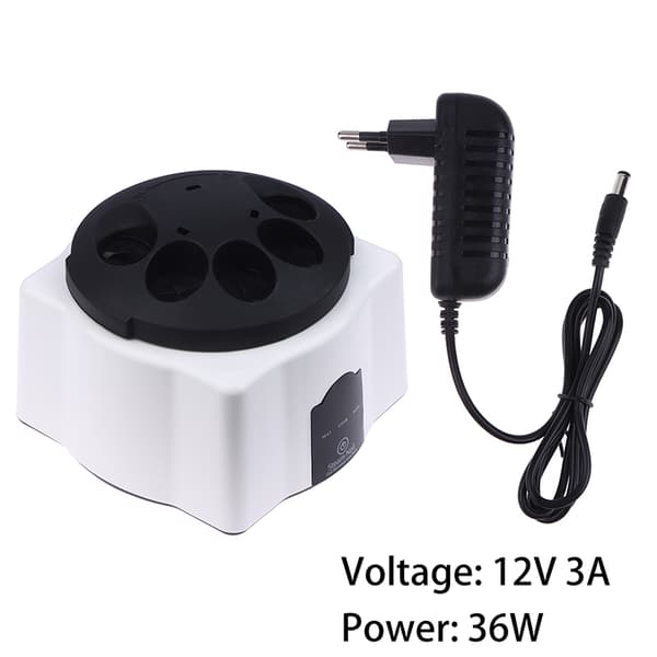 Gel neglelakkfjerner maskin AU Plug