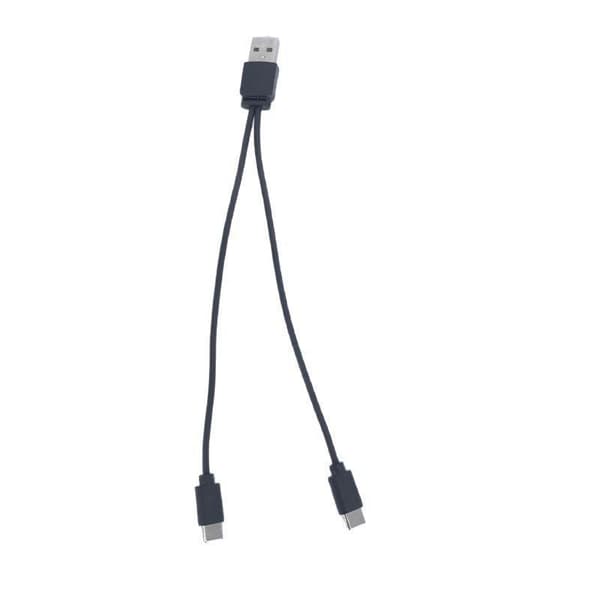 USB till Typ C Splitter Adapterkabel 2 3 4 5 6 10 Port USB C Mu A5