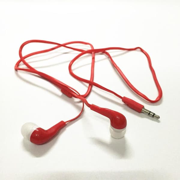 35 mm bärbara in-ear stereo bas HiFi-hörlurar för smartphone La A5