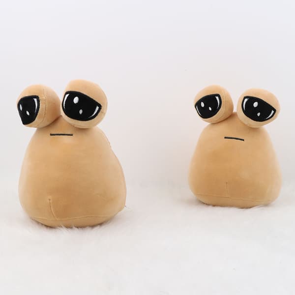 My Pet Alien Pou Pehmolelu diburb Emotion Alien Pehmolelu Täytetty 22cm