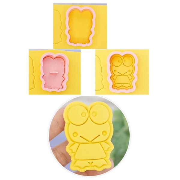 8 st/ set Form kexform Form DIY Cookie Cake Decor