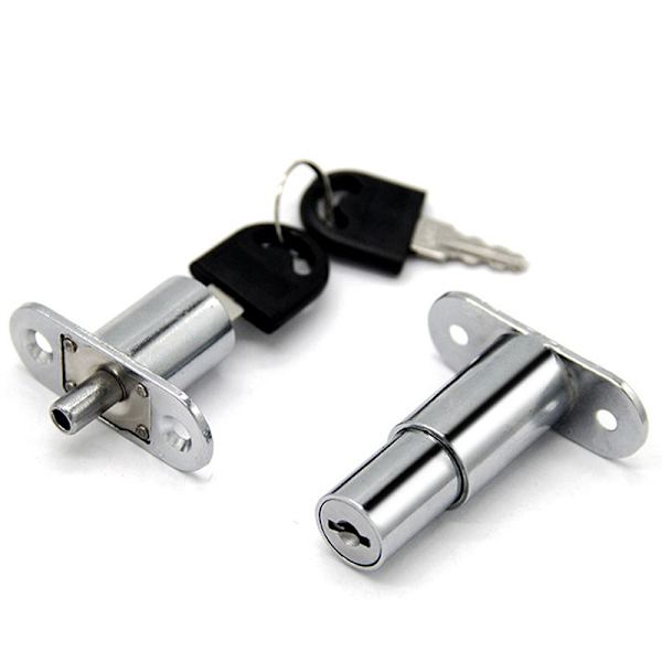 Skuffe Push Lock Skydedør Vitrineskab Skab Låse W A4