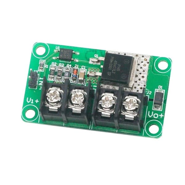 MOS Transistor Isoleringsdrivermodul Optokobler Isoleret FET 10V-50V