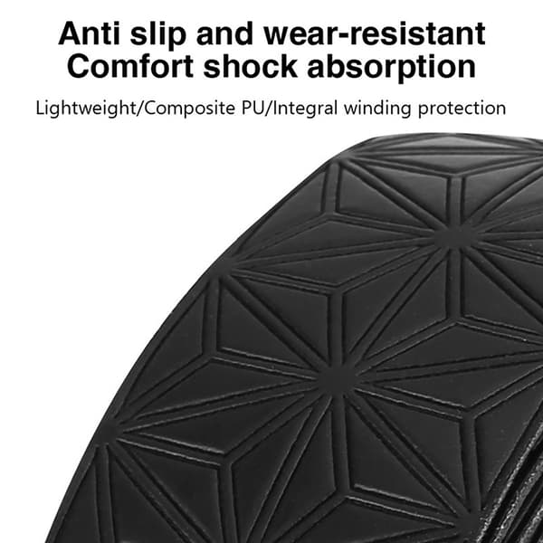 Antislip Styrtejp PU Landsvägscykel Absorberande Halkfri Utrustning A9