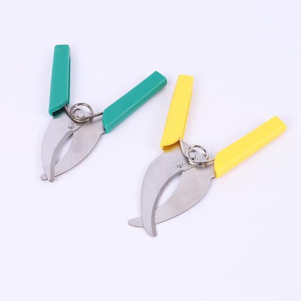 1 STK Hage Tre Grener Ring Barking ter Skarp Stripping ing Green