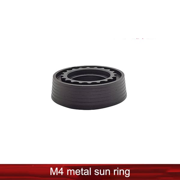 Pyörän jarrujen aurinkorengas M4 Snap Ring M16MOE Handguard Universal